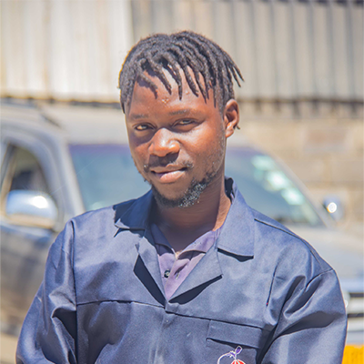 Dentmasters team member